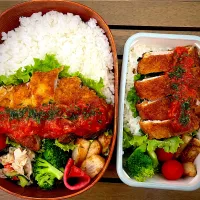カツレツ弁当| Dayuuさん