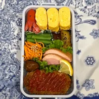 息子弁当|R-Kさん