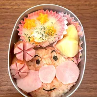 幼稚園年少お弁当| Saori.Tさん