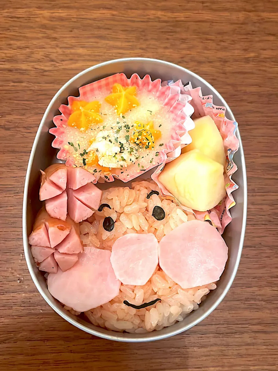 幼稚園年少お弁当|Saori.Tさん