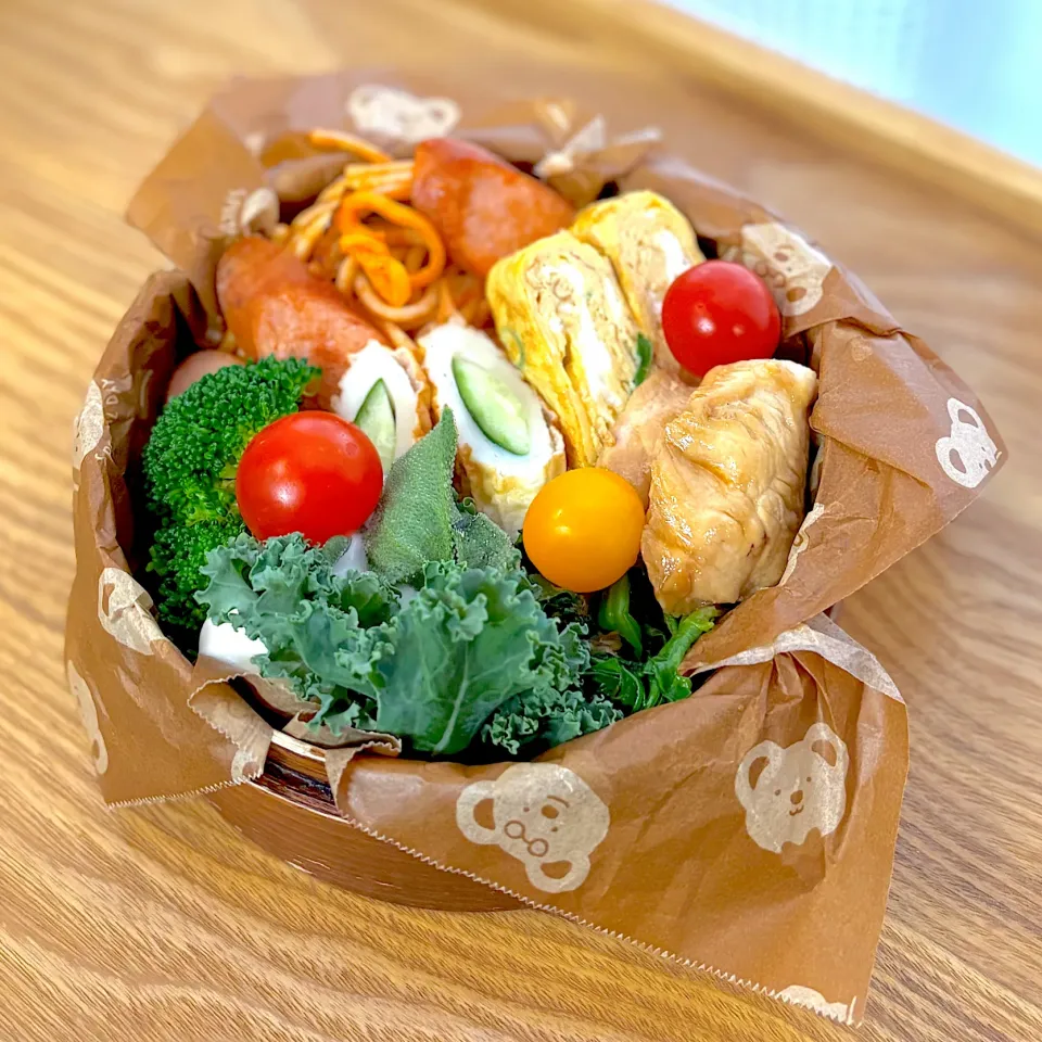 令和7年3月31日 お弁当|みかりんさん