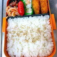 息子弁当|吉田家さん