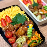 6月10日の旦那弁当|ヨネタさん
