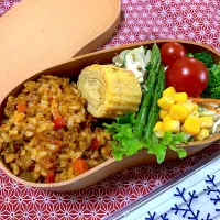 自分弁当🍱