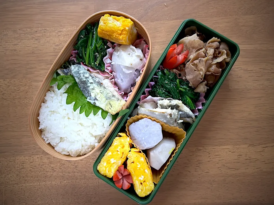 2025.6.10のお弁当|akin0bentoさん