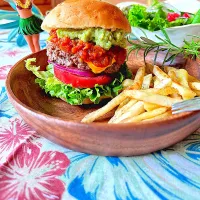 ハンバーガー