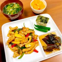 青椒肉絲|teritamagoさん