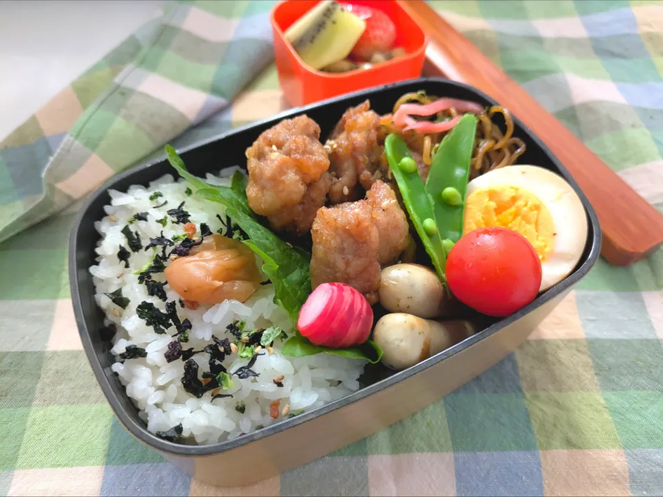 油淋鶏弁当|かんのさん