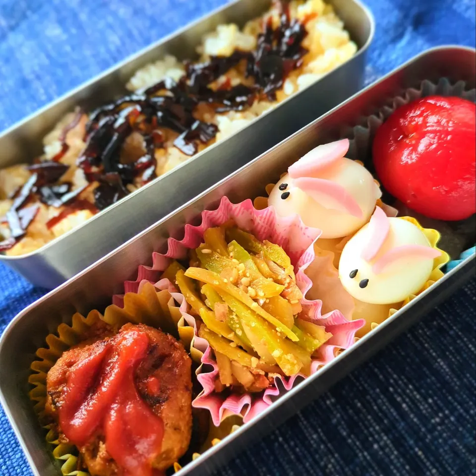 6月10日(火)JCお弁当|❥KOMIさん