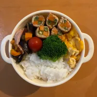 2025.6.10 次男お弁当|いじゅさん