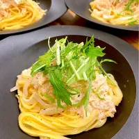 明太パスタ| cocochiさん