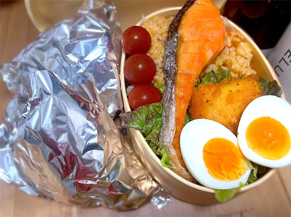 息子弁|masasho's momさん