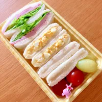 次女のお弁当🍙|シズソラさん