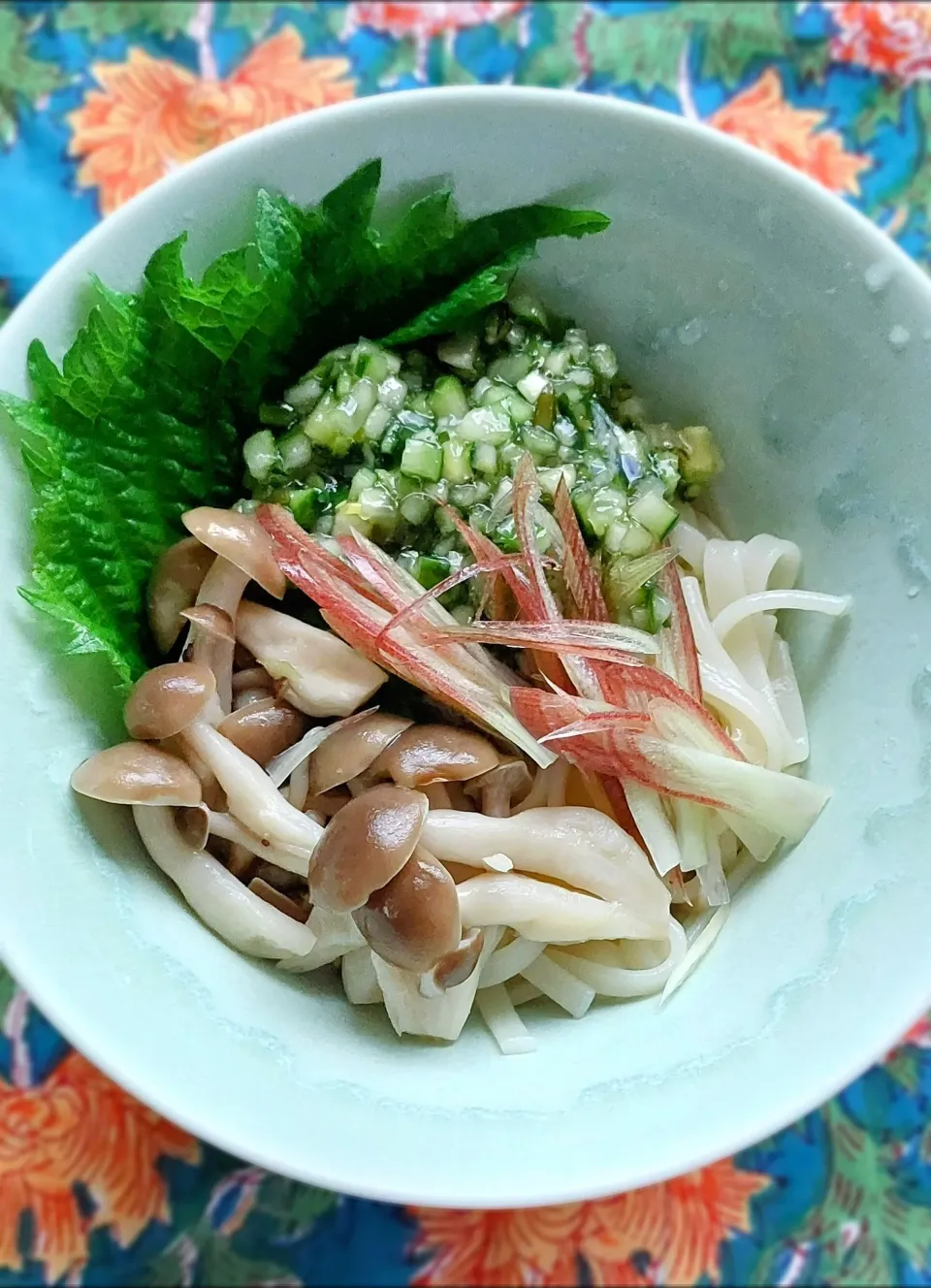 うどん😋|きつねさん