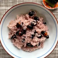 黒豆ご飯|栃倉 直人さん