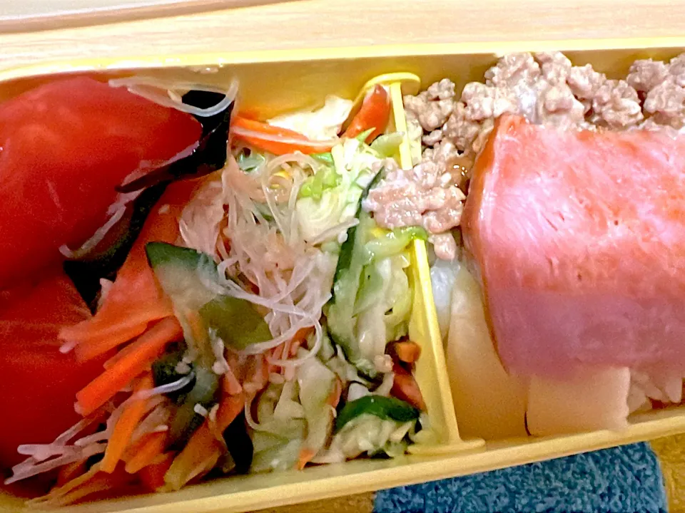 今日のお弁当^_^☆★|ゆきっちさん