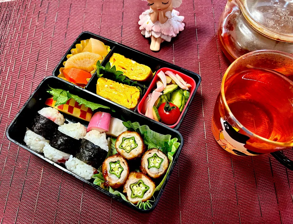 今日のお弁当|akoさん