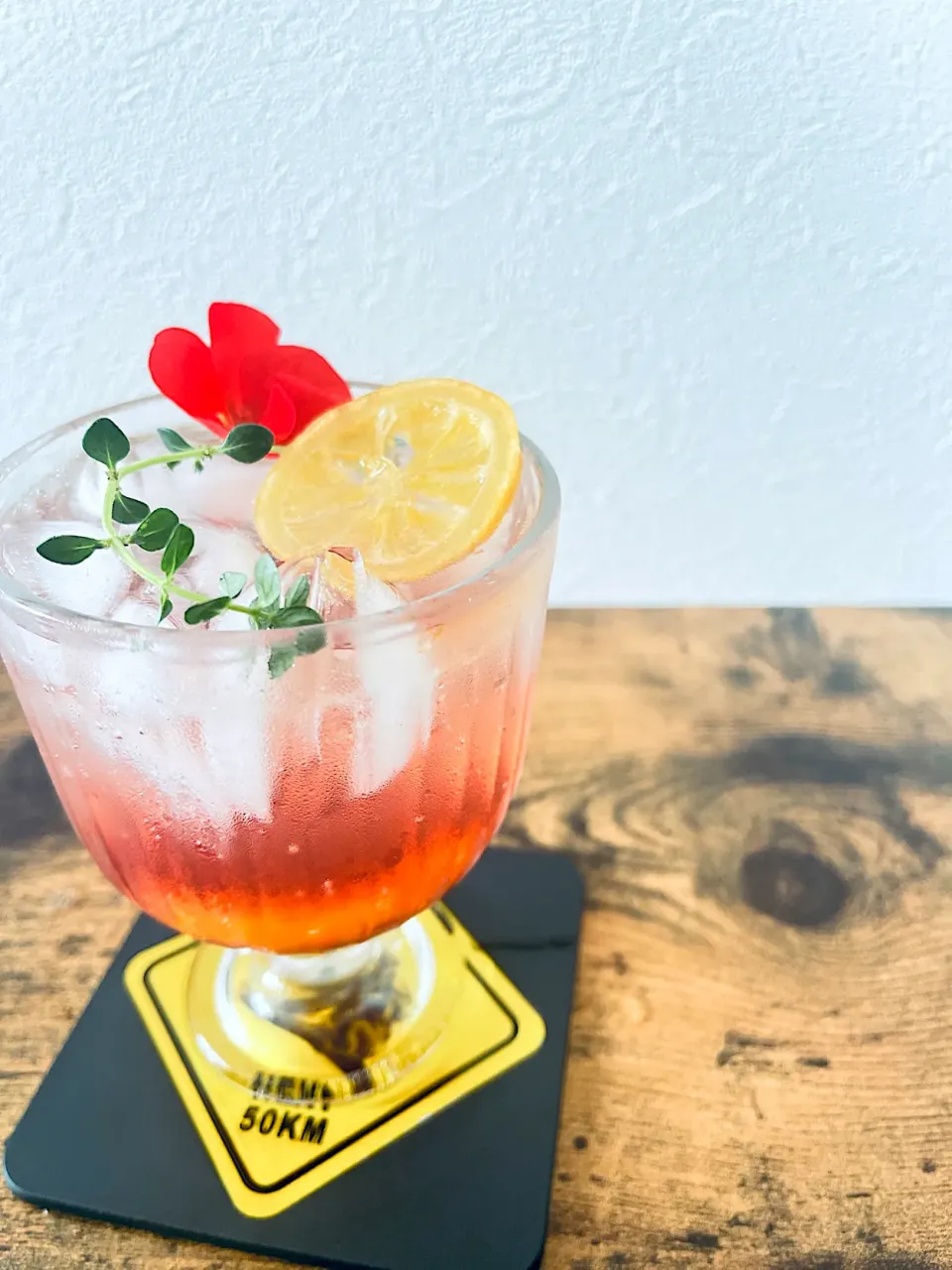 ベリーのソーダ|ayagohanさん