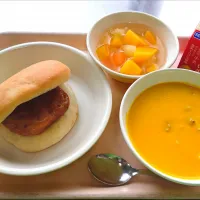 今日の給食(6/10)|えっちゃんさん