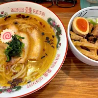 ラーメンセット|utayataさん