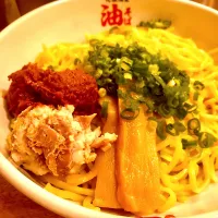 辛味噌油そば|ユキちゃんさん