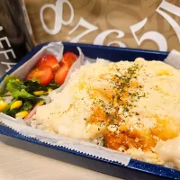 本日の手作り弁当です| motohiroさん