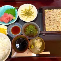 マグロトトロ御膳|Ponoさん