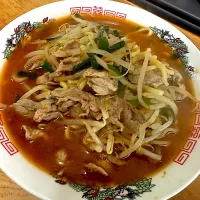ピリ辛タンメン| さくたろうさん