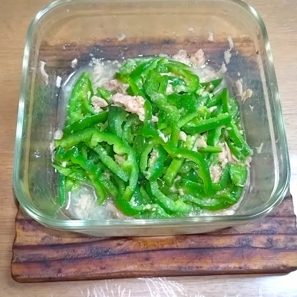 無限ピーマン|さと♂さん