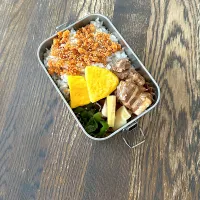 中学男子弁当|Azumamaさん