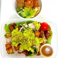 2025,6/10 高３娘のお弁当🍱|naoちんさん