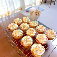 カップケーキ|Ikuさん
