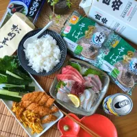 給料日ﾒｼ