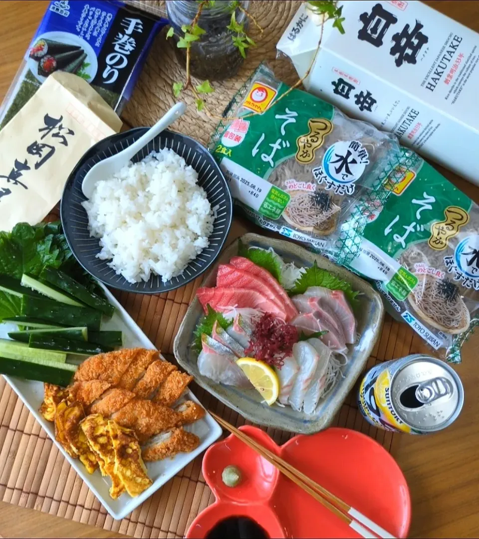 給料日ﾒｼ|まりおさん