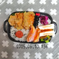 JKのお弁当＊34|sumireさん