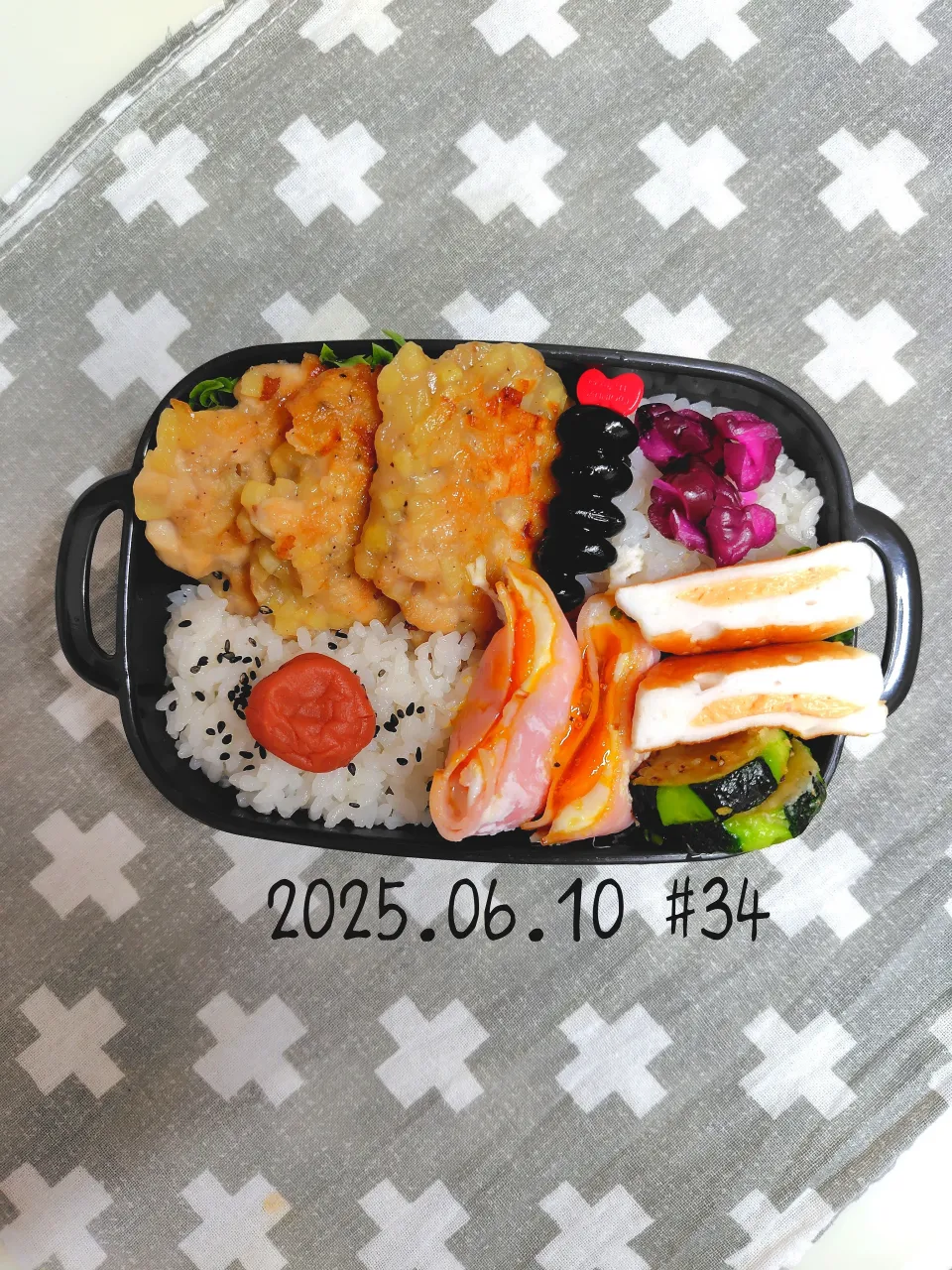 JKのお弁当＊34|sumireさん