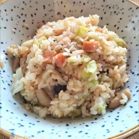 简单炒飯|Cindy Hoさん