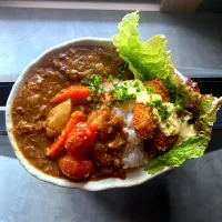 市販のハヤシライスのルウに追い赤ワインでもっと美味しく|shikaさん