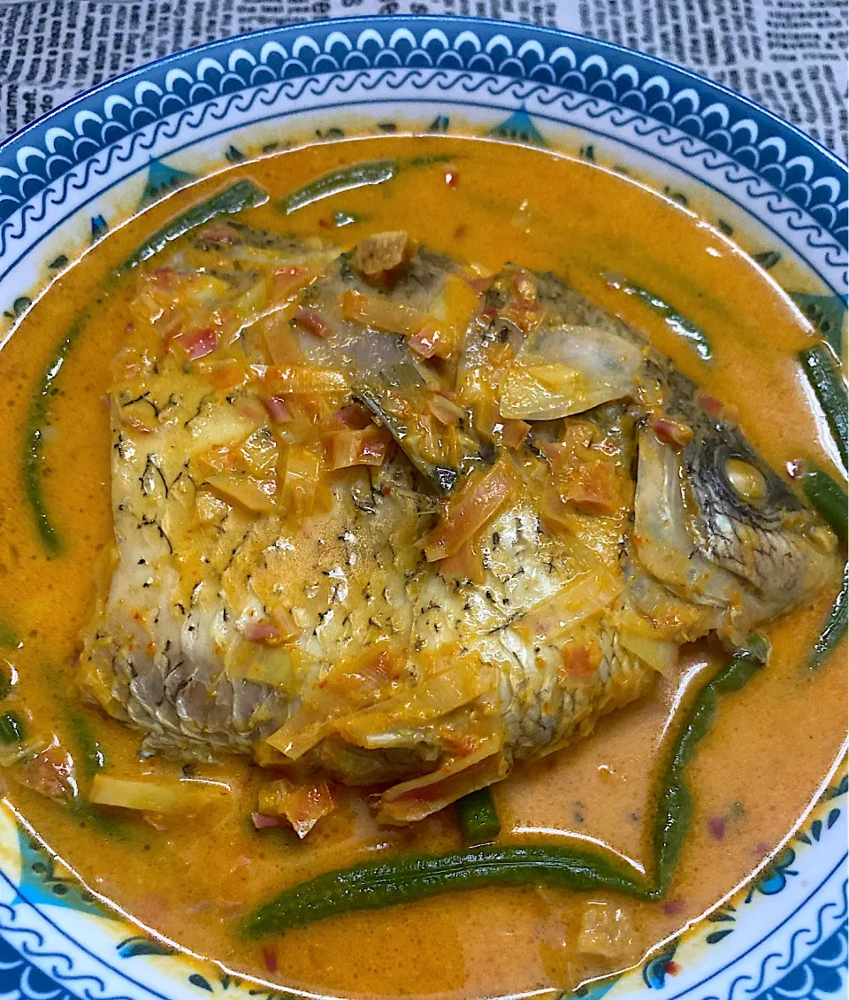 Gulai Ikan Kecombrang|Meinaさん