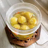 grandmaの梅仕事☆味醂煮|kaoriさん