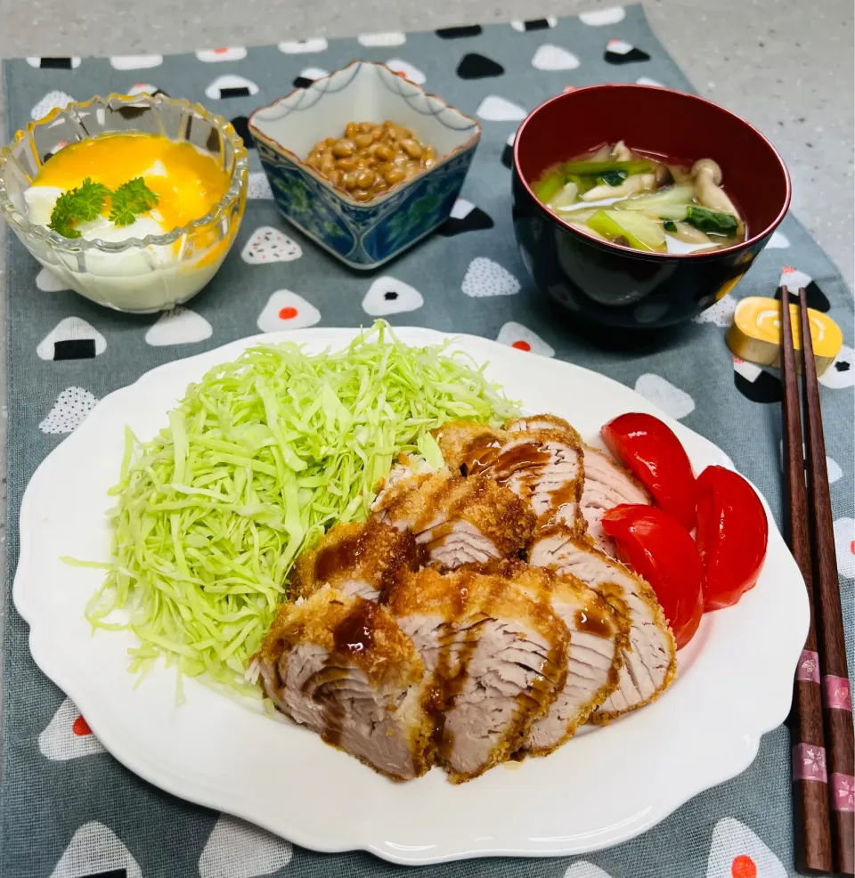 「マグロかつ」|バシュランさん