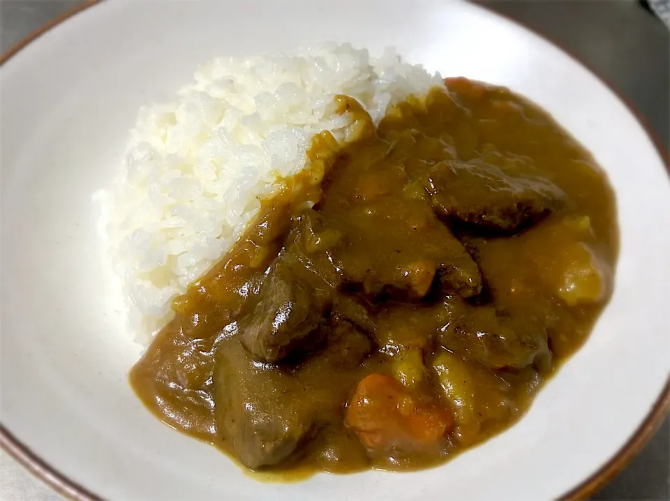 ビーフカレー|ゆめみどりさん