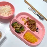娘おうちディナー|爰音さん