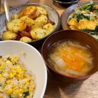 今日の夕飯|popoさん