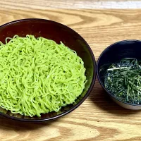 ☆北海道知床ざるラーメン| まぁたんさん