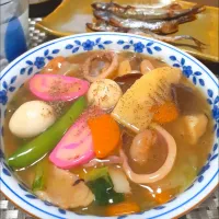 八宝菜～🇨🇳