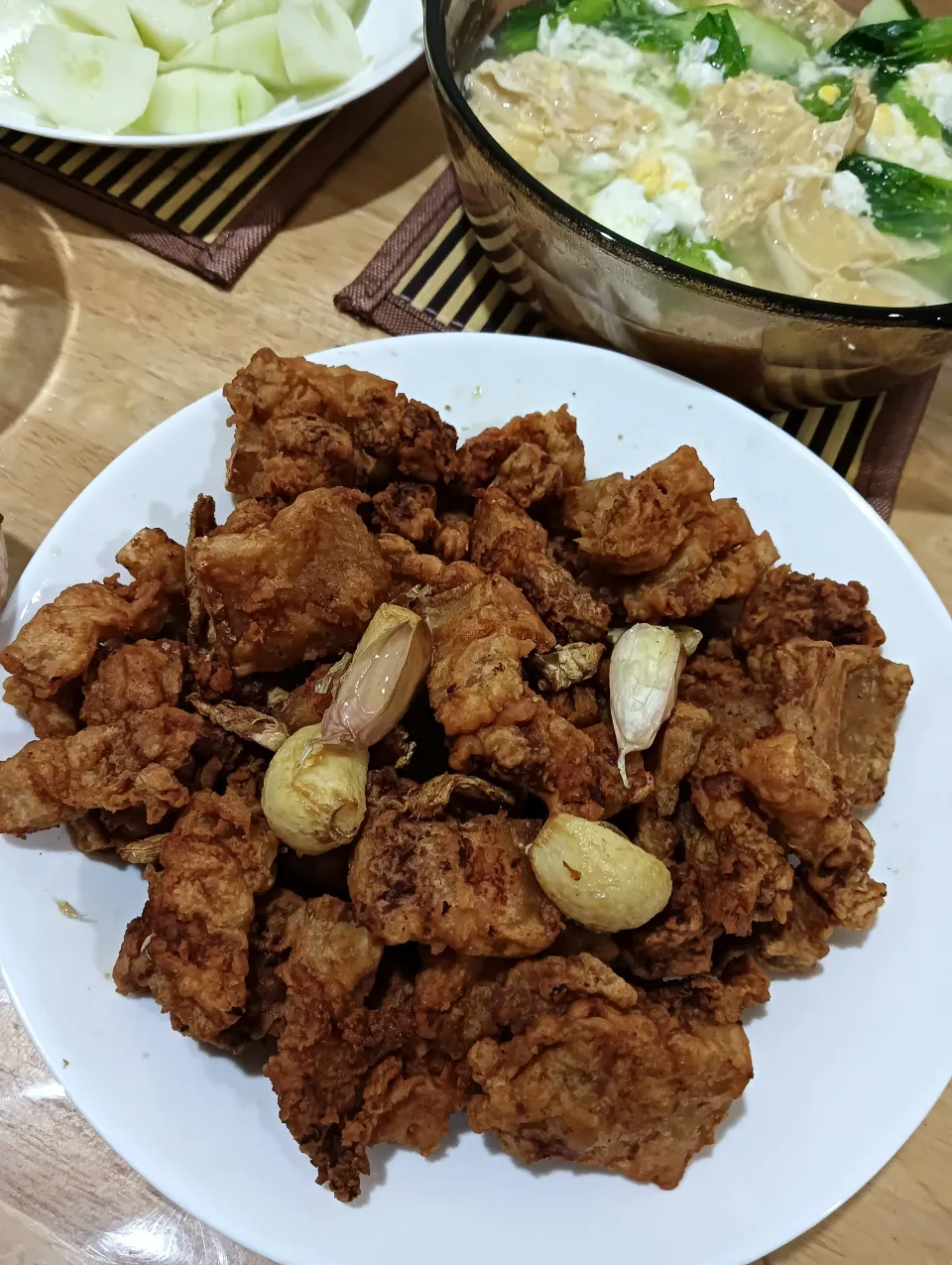 Deep Fried Pork|MeLicious Foodさん