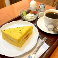パン屋さんランチ|minipicnicさん