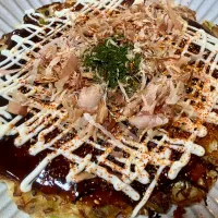 米粉お好み焼き| tatsuponさん