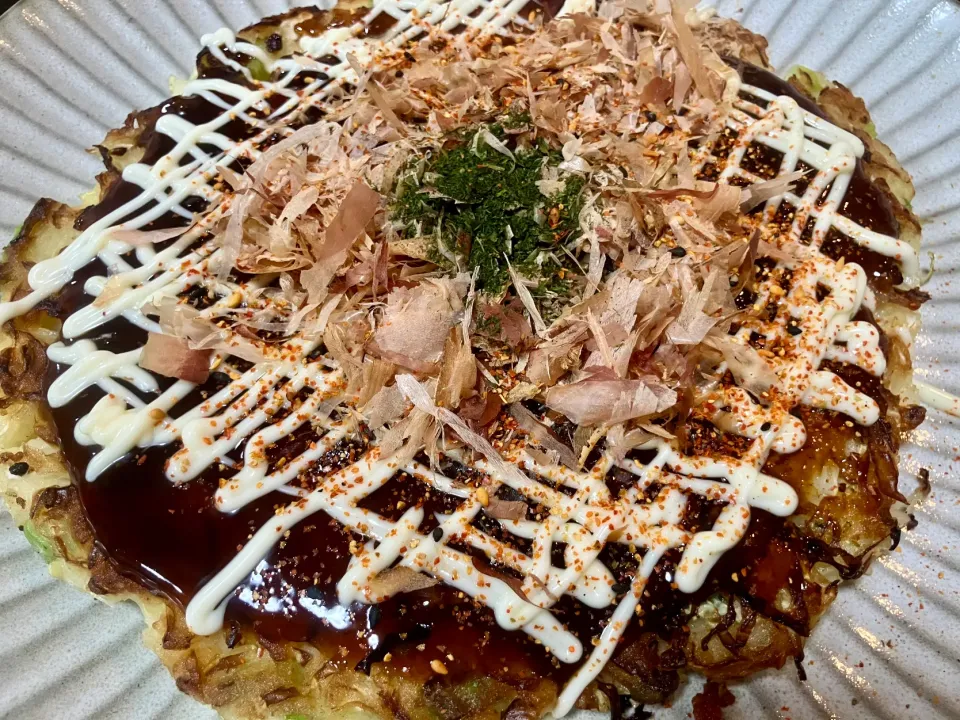 米粉お好み焼き|tatsuponさん